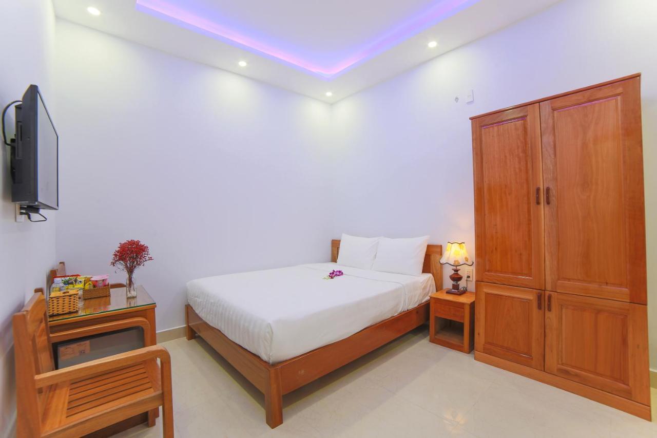 Summer Beach Đà Nẵng Exterior foto