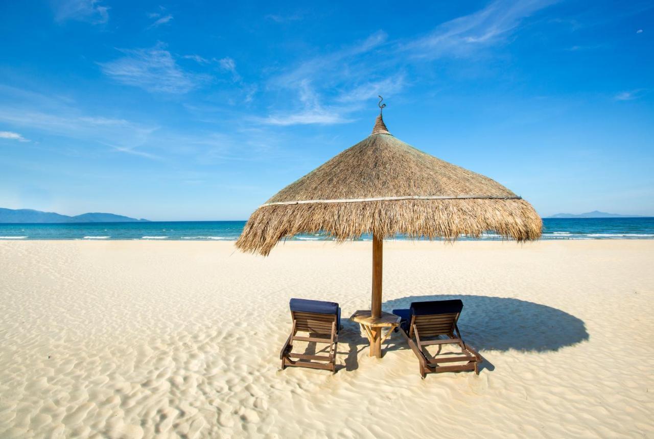 Summer Beach Đà Nẵng Exterior foto