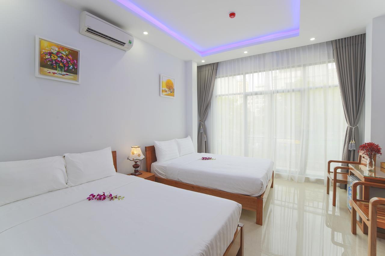 Summer Beach Đà Nẵng Exterior foto