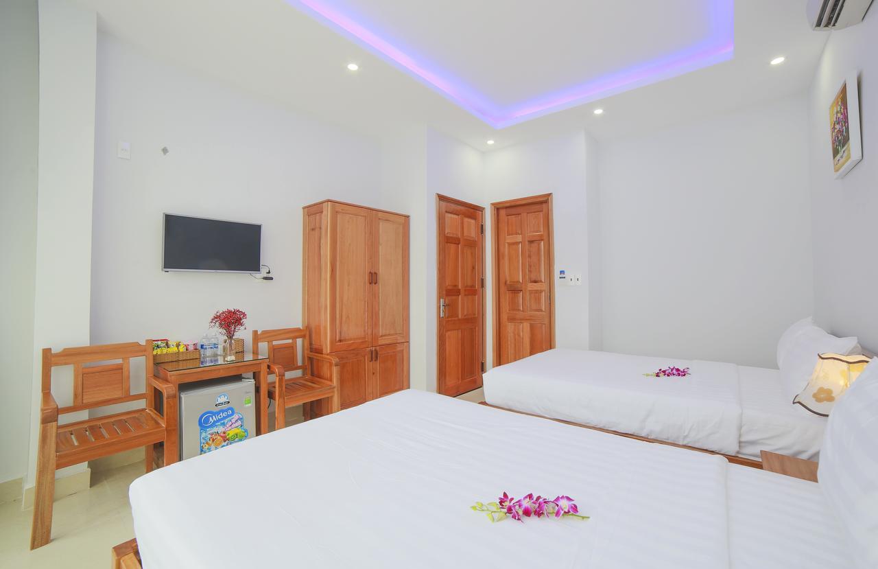 Summer Beach Đà Nẵng Exterior foto