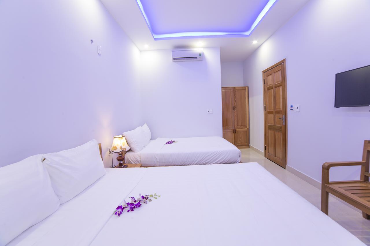 Summer Beach Đà Nẵng Exterior foto