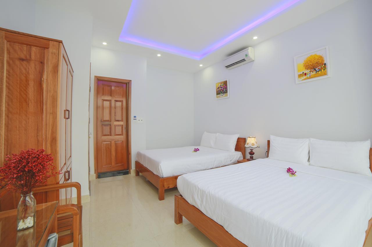 Summer Beach Đà Nẵng Exterior foto