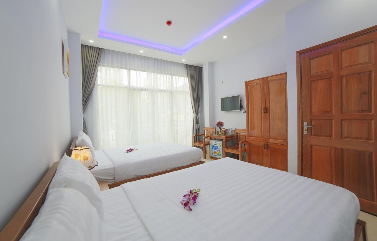 Summer Beach Đà Nẵng Exterior foto