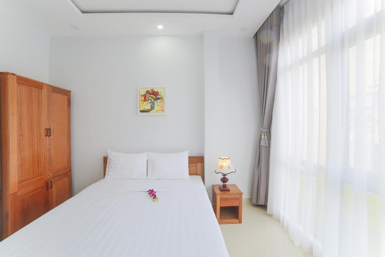 Summer Beach Đà Nẵng Exterior foto